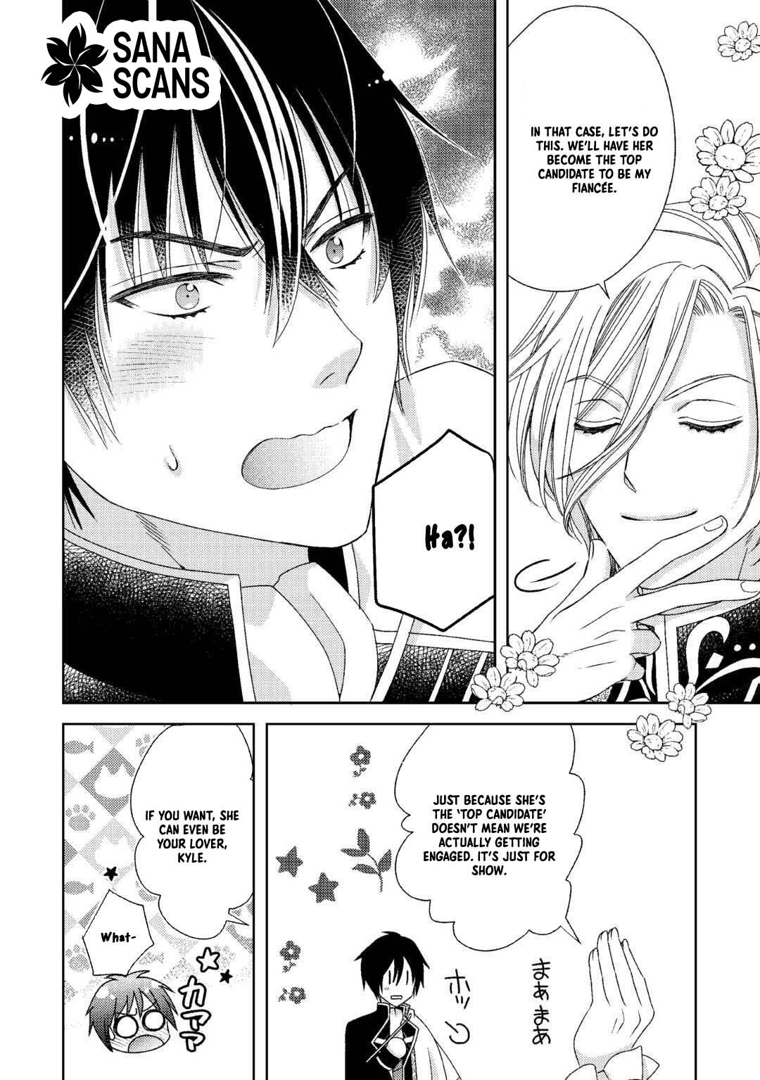 The Poor Lord’s Daughter Brings Happiness to Everyone in the Royal Capital Chapter 2 Page 18